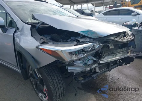 2021 Subaru Crosstrek Limited from USA, damaged, VIN JF2GTHMCXM8278891